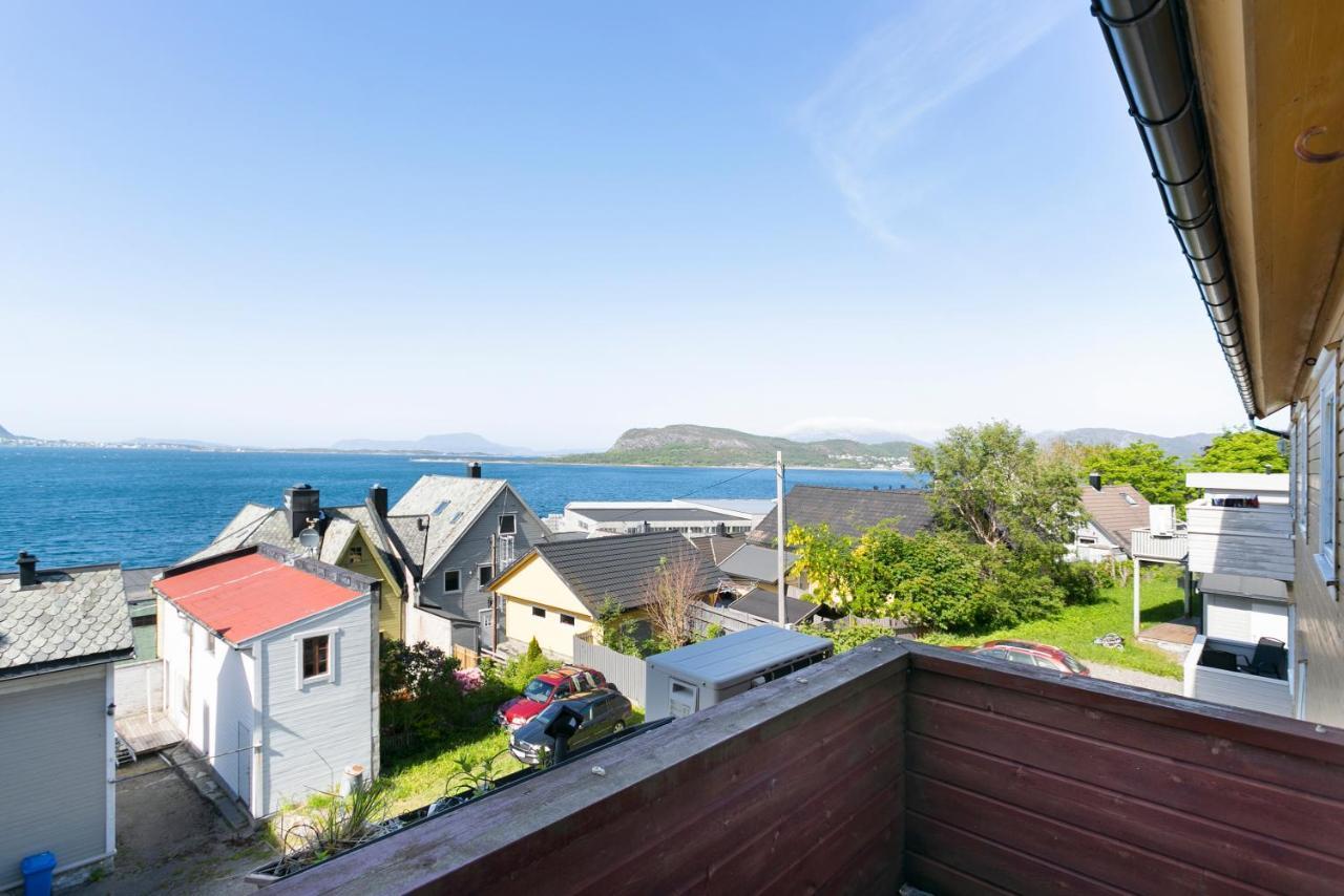 Sentrum Leilighet Ålesund Exterior foto
